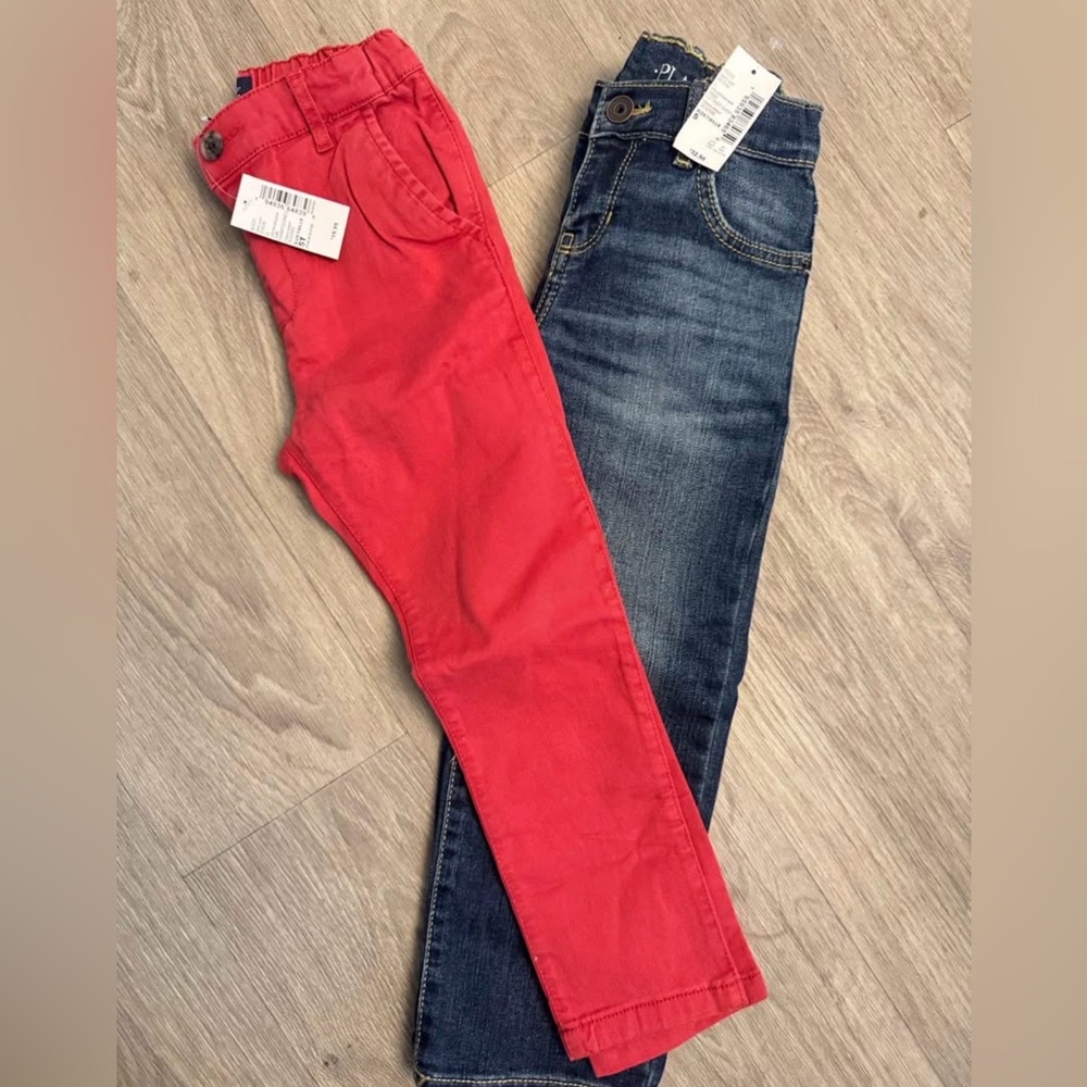 NWT Boys Jeans 5T